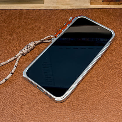 Armor King Trigger Mechanical Armor Premium Metal Bumper Case