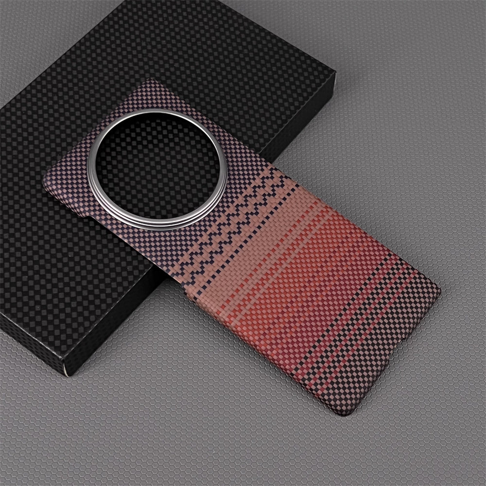 Oatsbasf Luxury Pure Aramid Fiber Case for vivo X Fold5