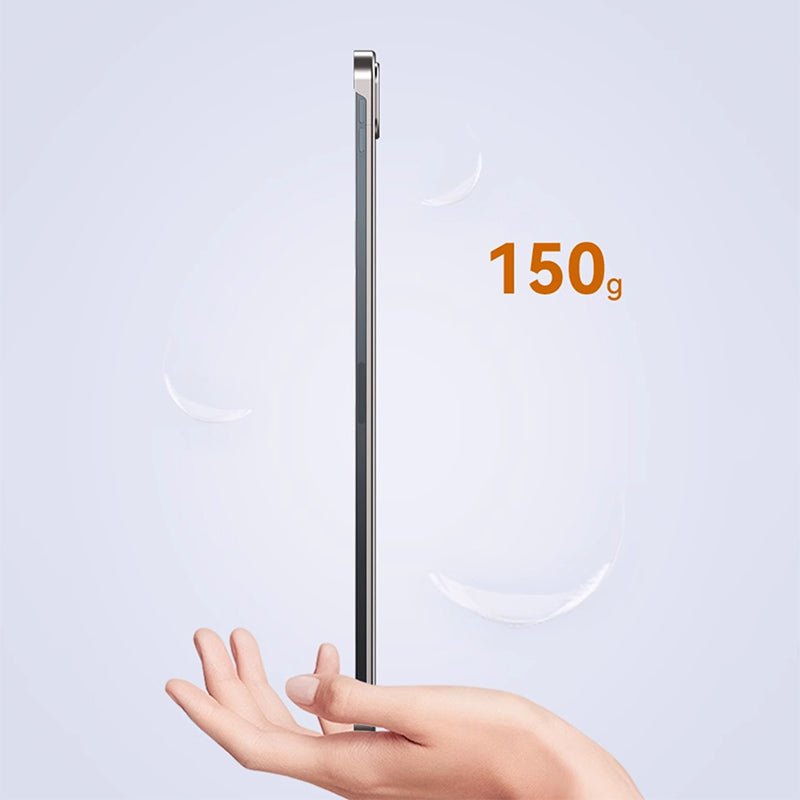 Armor King Aluminum Alloy Heat Dissipation Aromatherapy Protective Cover Case for Apple iPad