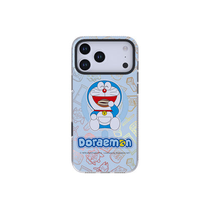 Mikalen Doraemon MagSafe All-inclusive IMD Shockproof Protective Case Cover