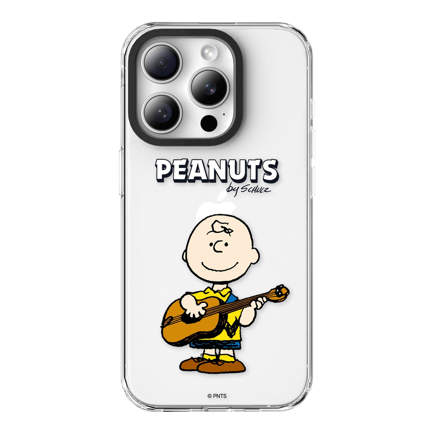 Peanuts Snoopy MagSafe Shockproof Transparent Protective Case Cover