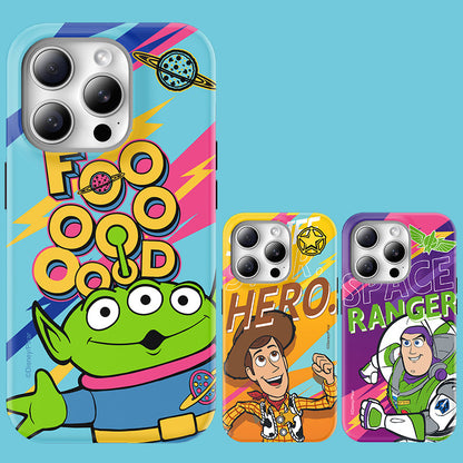 Disney Animation Dual Layer TPU+PC Shockproof Guard Up Combo Case Cover