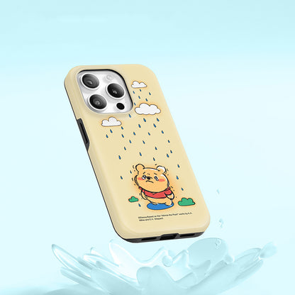 Disney Animation Rainy Dual Layer TPU+PC Shockproof Guard Up Combo Case Cover
