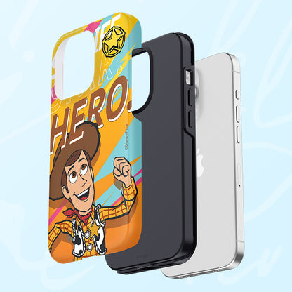 Disney Animation Dual Layer TPU+PC Shockproof Guard Up Combo Case Cover