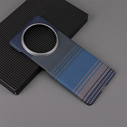 Oatsbasf Luxury Pure Aramid Fiber Case for vivo X Fold5