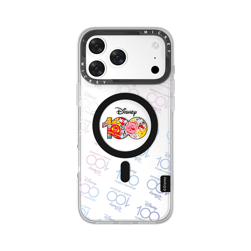 Disney Characters MagSafe All-inclusive Shockproof IMD Protective Case Cover