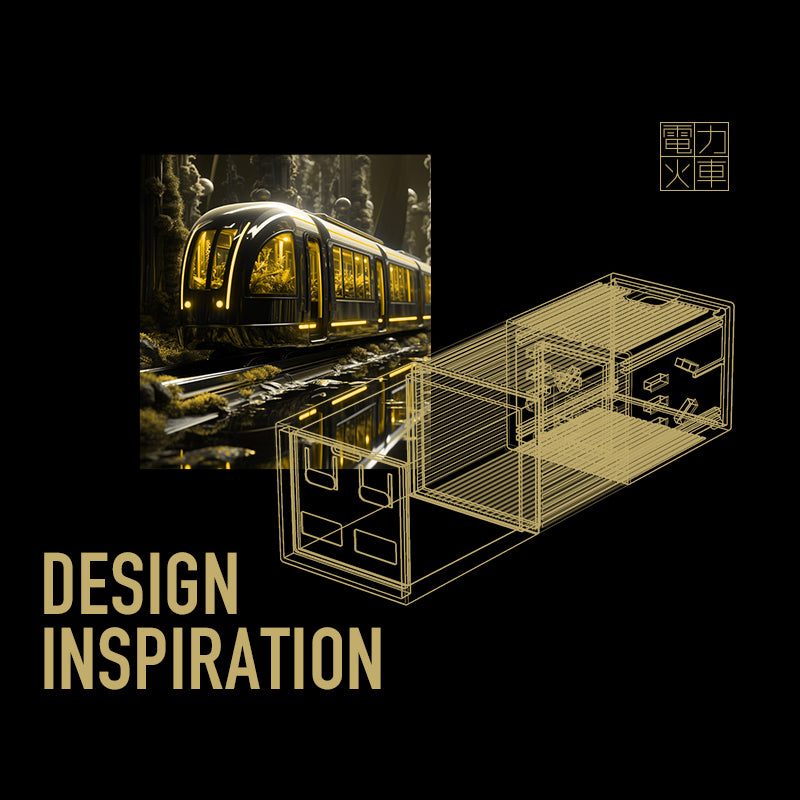 Mfish Electronic Mobile Power Station GaN 65W PD Fast Charger