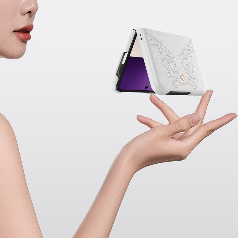 X-Doria Defense UDEMOS Exuberant Leather Case Cover