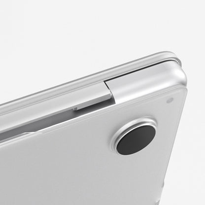 SwitchEasy NUDE Hard Shell Case for Apple MacBook