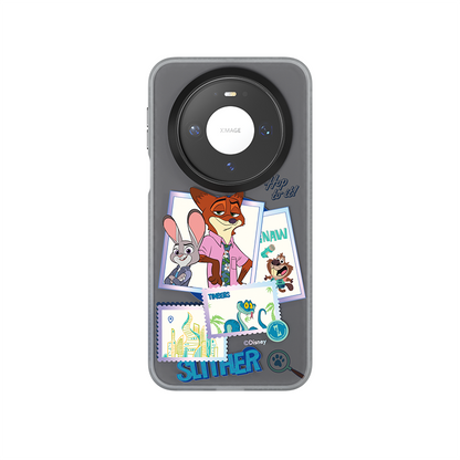 Disney Zootopia 2 MagSafe All-inclusive Shockproof IMD Protective Case Cover