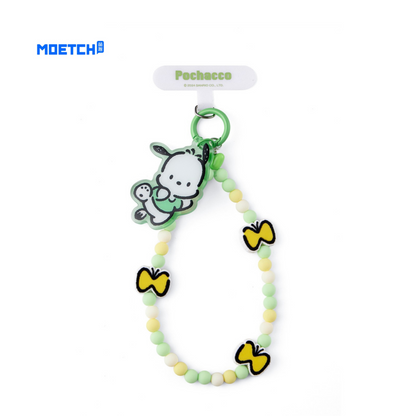 Moetch Sanrio Characters BonBon Candy Hand Strap Hanging Chain Phone Lanyard