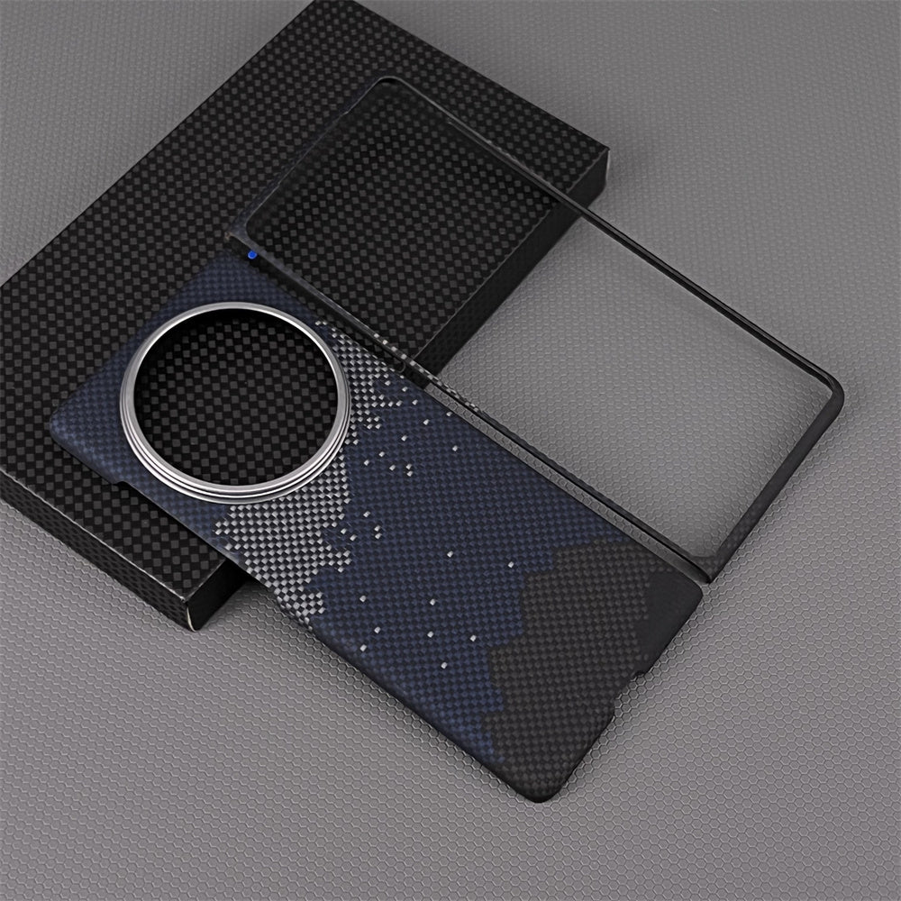Oatsbasf Luxury Pure Aramid Fiber Case for vivo X Fold5