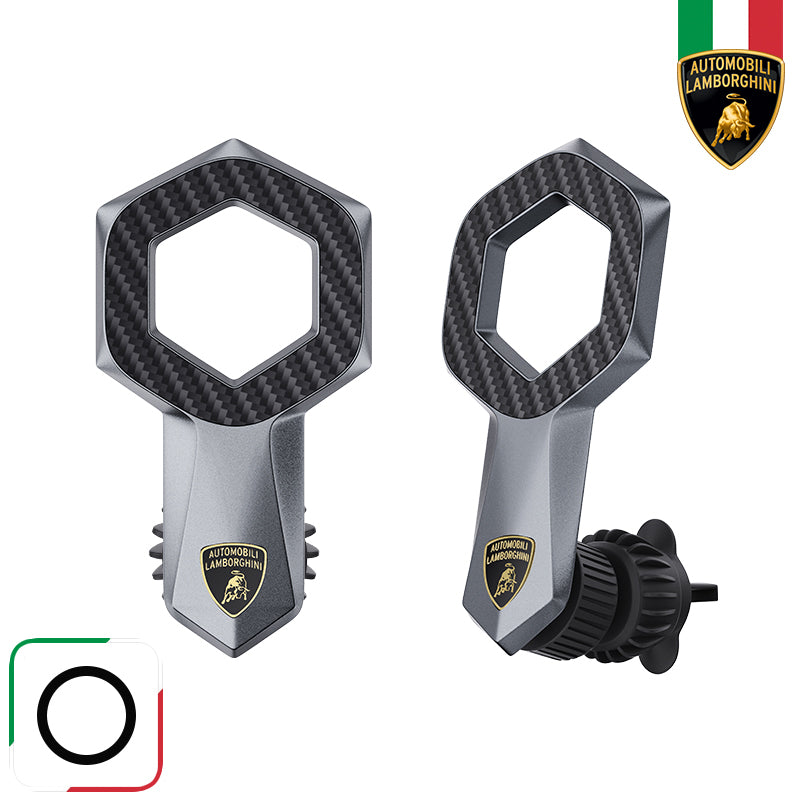 Lamborghini Magnetic Car Vent Mount for Universal Smartphone - Urus D8