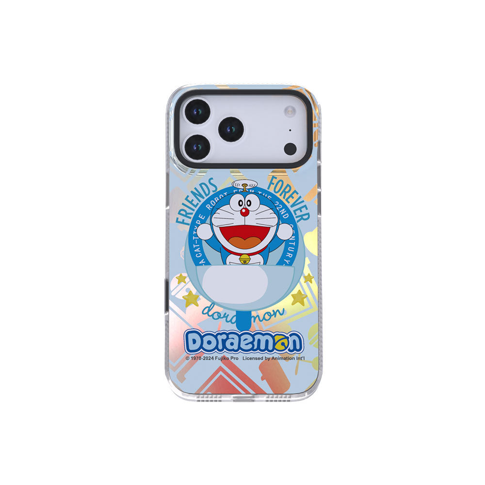 Mikalen Doraemon MagSafe All-inclusive IMD Shockproof Protective Case Cover