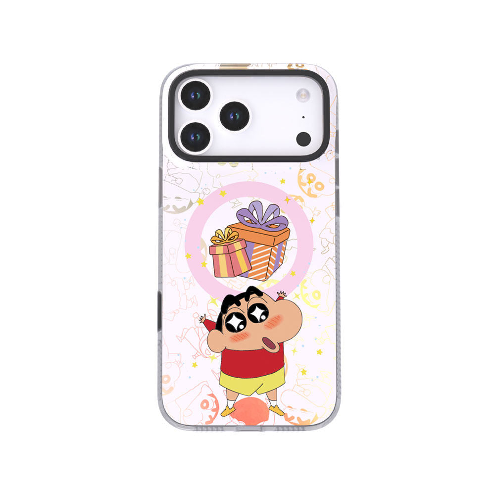 Mikalen Crayon Shin-chan MagSafe All-inclusive IMD Shockproof Protective Case Cover