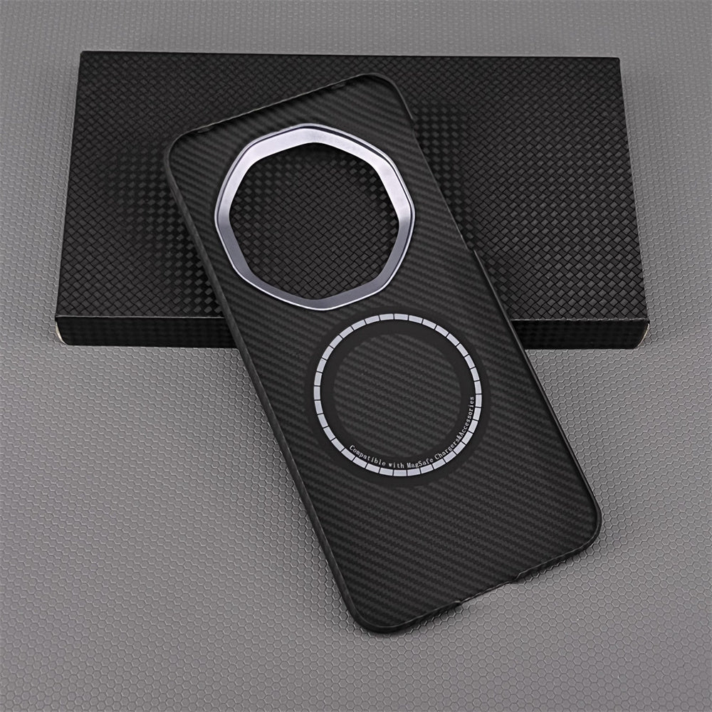 Oatsbasf Luxury Pure Aramid Fiber Case for Huawei Mate 80 RS Ultimate Design