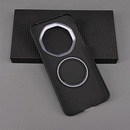 Oatsbasf Luxury Pure Aramid Fiber Case for Huawei Mate 80 RS Ultimate Design