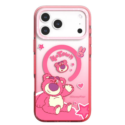 Disney Animation MagSafe Military Grade Drop Tested Impact Case Cover