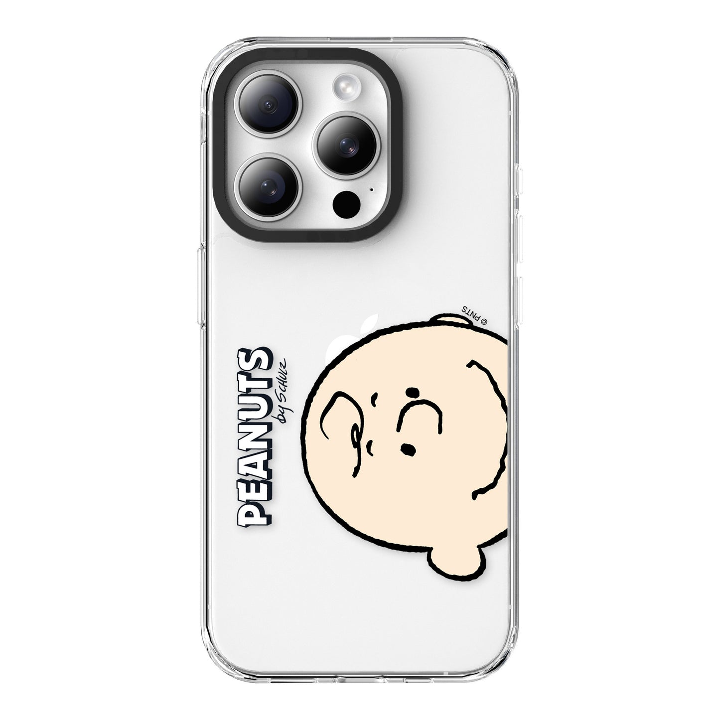 Peanuts Snoopy MagSafe Shockproof Transparent Protective Case Cover