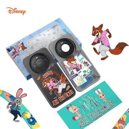 Disney Zootopia 2 MagSafe All-inclusive Shockproof IMD Protective Case Cover