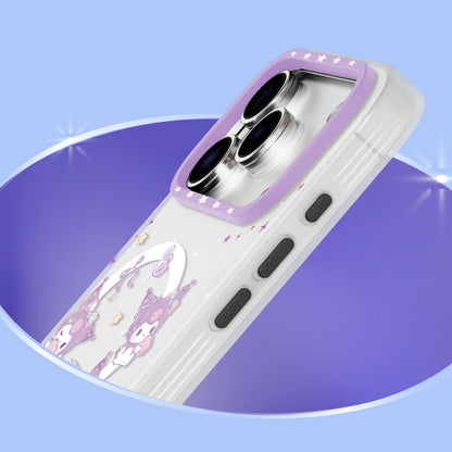 Sanrio Characters Dreamy Night MagSafe All-inclusive Shockproof IMD Protective Case Cover