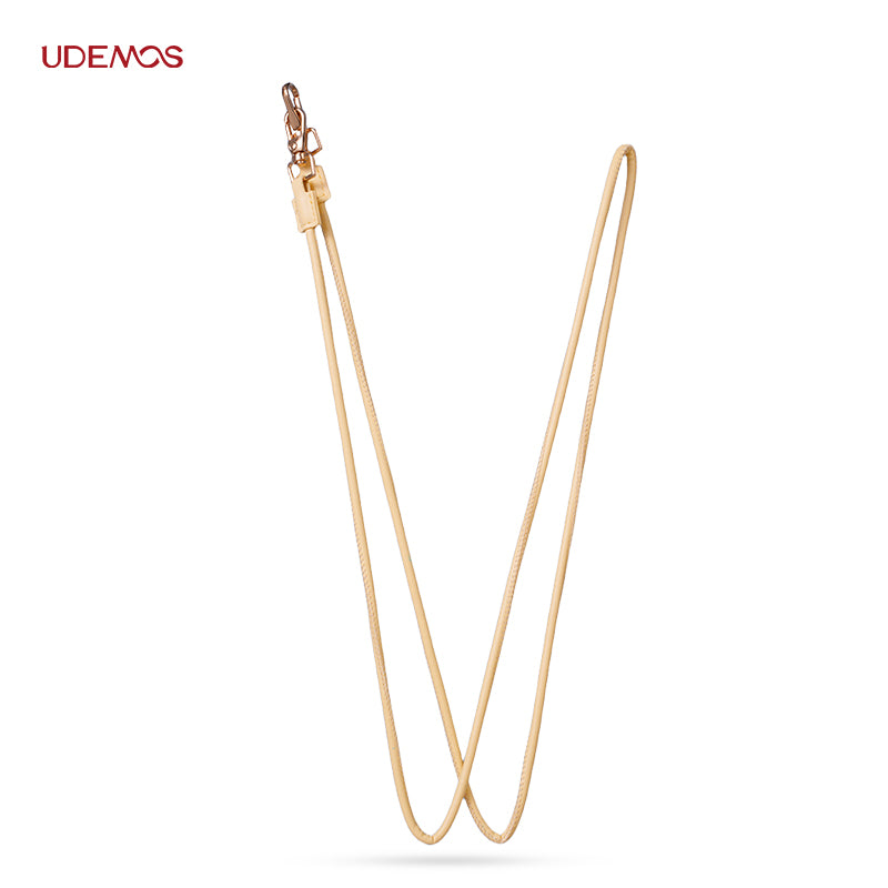 X-Doria Defense UDEMOS Genuine Leather Crossbody Strap Phone Lanyard