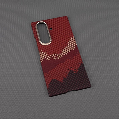 Oatsbasf Luxury Pure Aramid Fiber Case for Samsung Galaxy Z TriFold