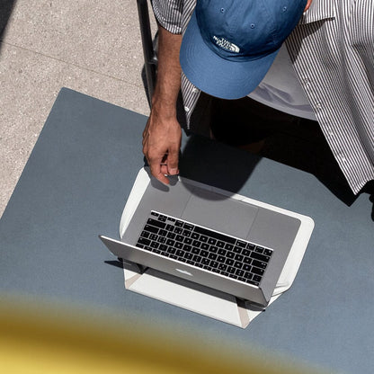 MOFT Slim & Smart 3-in-1 Stand & Storage Laptop Carry Sleeve