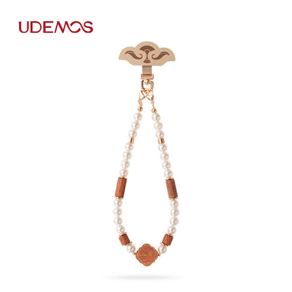 X-Doria Defense UDEMOS Beaded Hanging Chain Phone Lanyard