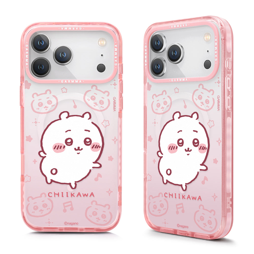GARMMA Chiikawa Characters MagSafe Premium Military Grade Drop Tested Impact Case Cover