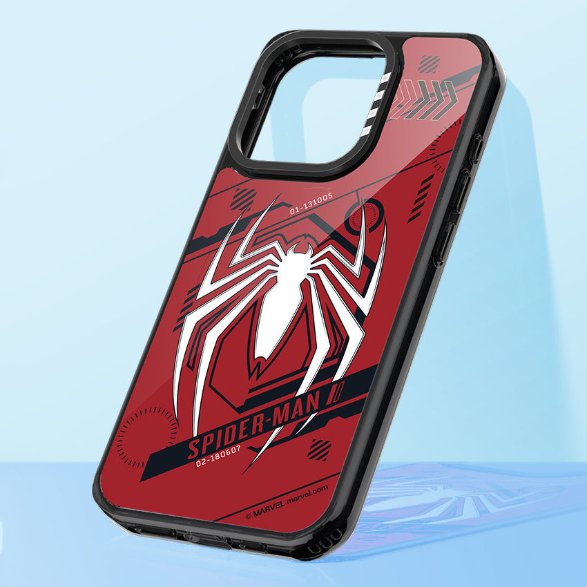 Marvel Avengers MagSafe Black-edged Shockproof Case Cover