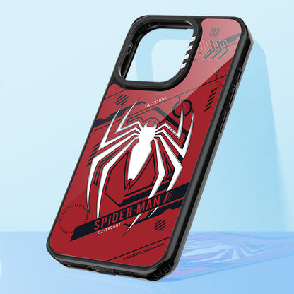 Marvel Avengers MagSafe Black-edged Shockproof Case Cover