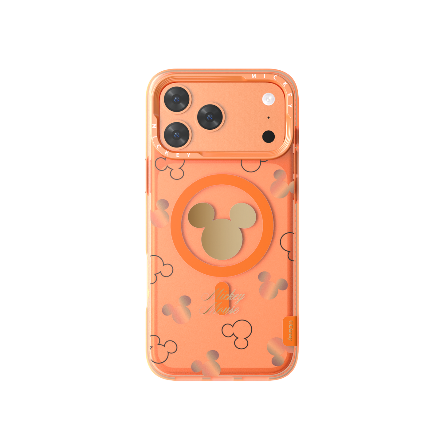 Disney Animation MagSafe All-inclusive Shockproof IMD Protective Case Cover