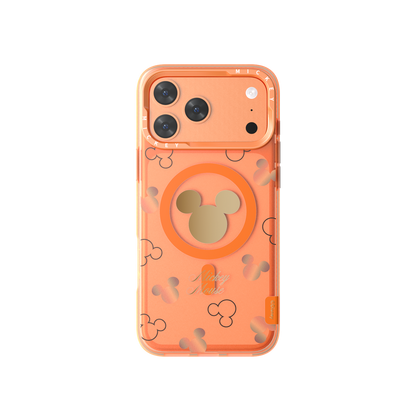 Disney Animation MagSafe All-inclusive Shockproof IMD Protective Case Cover