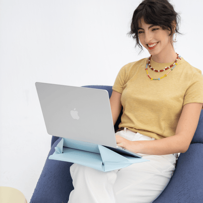 MOFT Slim & Smart 3-in-1 Stand & Storage Laptop Carry Sleeve