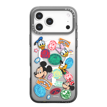 Disney Animation MagSafe Military Grade Drop Tested Impact Case Cover