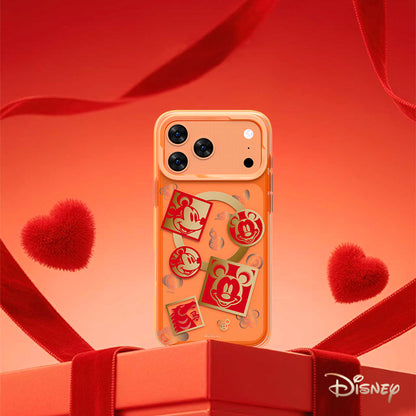 Disney Animation MagSafe All-inclusive Shockproof IMD Protective Case Cover