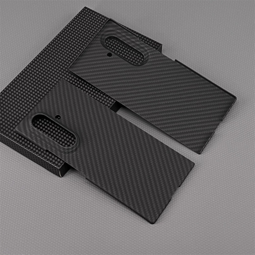 Oatsbasf Luxury Pure Aramid Fiber Case for Samsung Galaxy Z TriFold