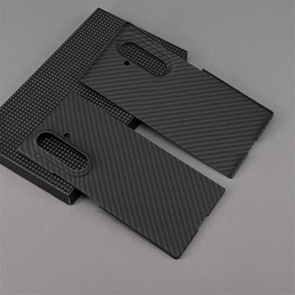 Oatsbasf Luxury Pure Aramid Fiber Case for Samsung Galaxy Z TriFold