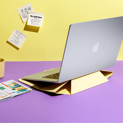 MOFT Slim & Smart 3-in-1 Stand & Storage Laptop Carry Sleeve