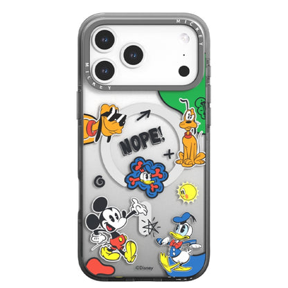 Disney Animation MagSafe Military Grade Drop Tested Impact Case Cover