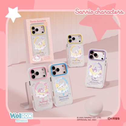 Sanrio Characters Sweet Dream MagSafe All-inclusive Shockproof IMD Protective Case Cover