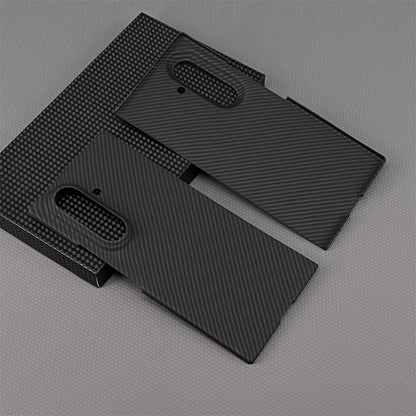 Oatsbasf Luxury Pure Aramid Fiber Case for Samsung Galaxy Z TriFold
