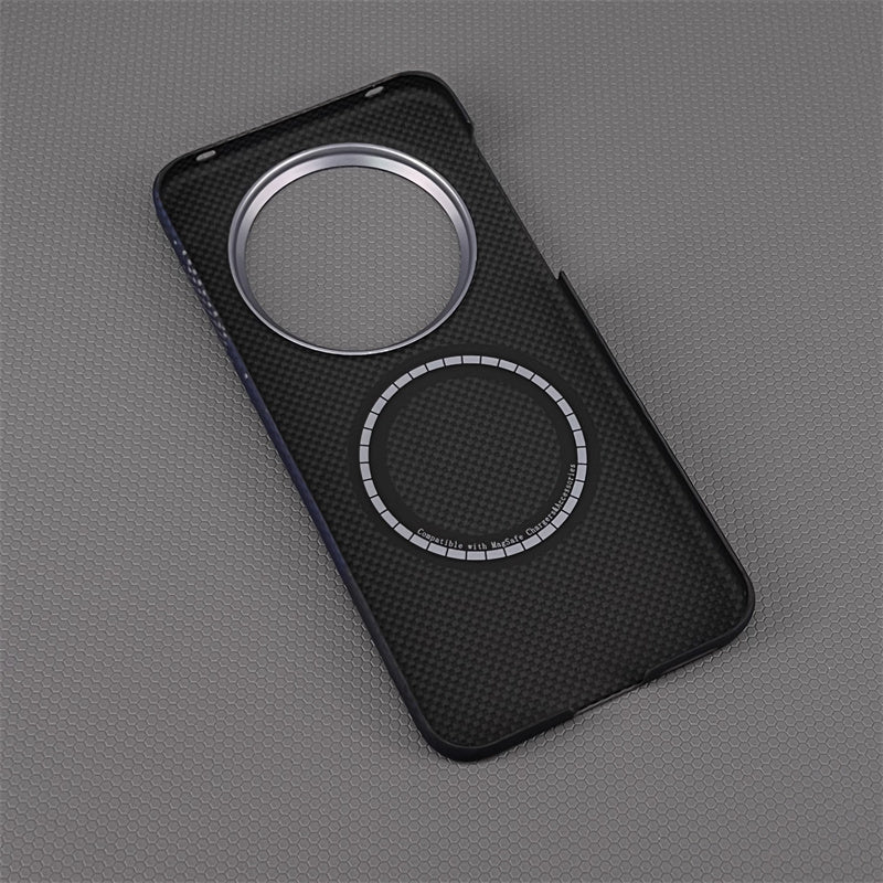 Oatsbasf Luxury Pure Aramid Fiber Case for Huawei Mate 80 series