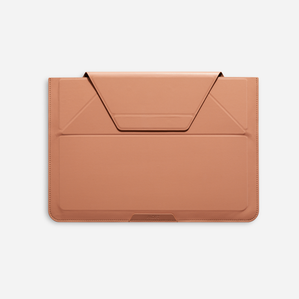 MOFT Slim & Smart 3-in-1 Stand & Storage Laptop Carry Sleeve