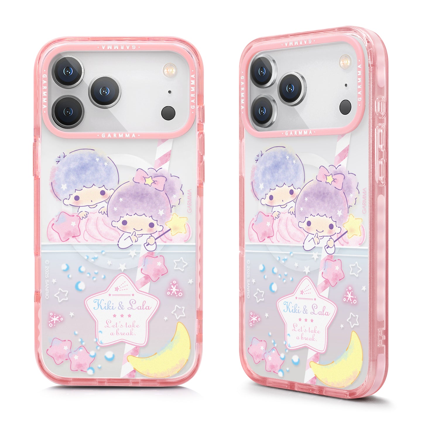 GARMMA Sanrio Characters 2025 MagSafe Premium Military Grade Drop Tested Impact Case Cover