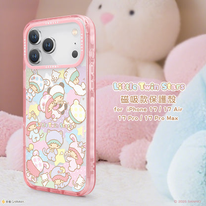 GARMMA Sanrio Characters 2025 MagSafe Premium Military Grade Drop Tested Impact Case Cover