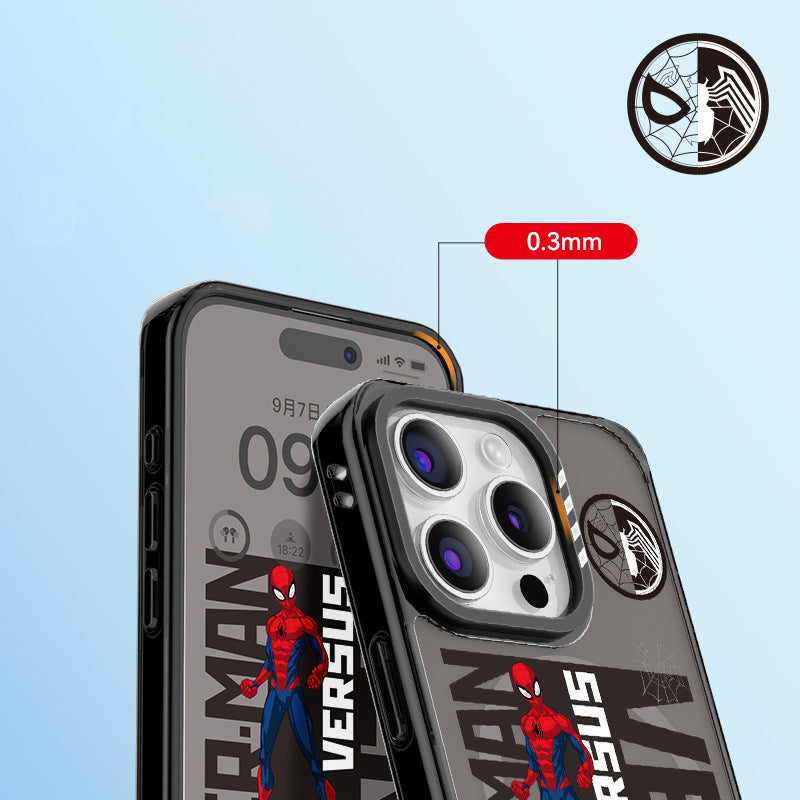 Marvel Avengers MagSafe Black-edged Shockproof Case Cover