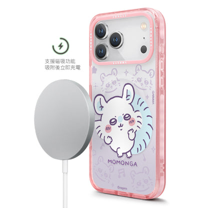 GARMMA Chiikawa Characters MagSafe Premium Military Grade Drop Tested Impact Case Cover