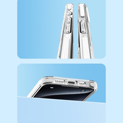 Disney Animation Fun MagSafe Shockproof Transparent Protective Cover Case